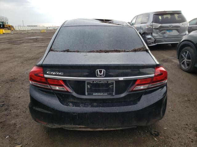 Photo 6 from auction – 2015 HONDA CIVIC EX with VIN 19XFB2F8XFE047937