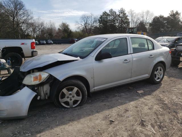 CHEVROLET COBALT LS 2007 with VIN 1G1AK55F977316791 - Photo from auction