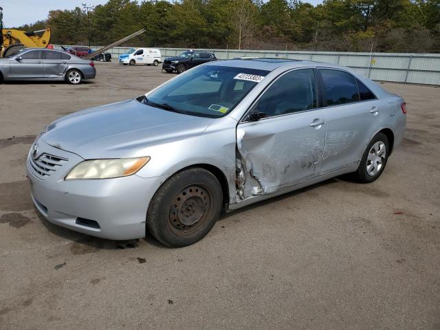 TOYOTA CAMRY CE 2007 with VIN 4T1BE46K37U509251 - Photo from auction