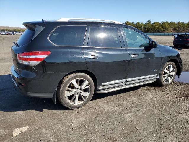 Photo 3 from auction – 2014 NISSAN PATHFINDER with VIN 5N1CR2MN9EC644098
