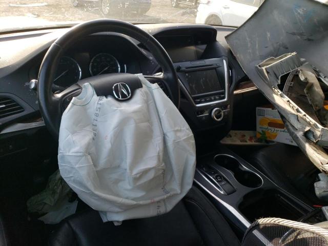 صورة رقم 8 من المزاد - 2016 ACURA MDX TECHNO مع VIN 5FRYD4H43GB023451