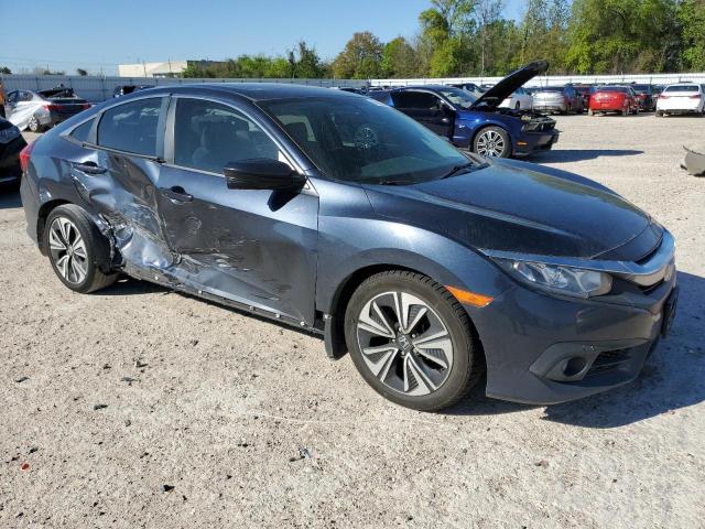 Photo 4 from auction – 2017 HONDA CIVIC EX with VIN 19XFC1F38HE012862