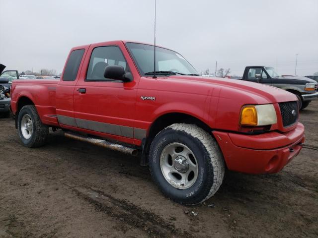 Photo 4 from auction – 2001 FORD RANGER SUP with VIN 1FTZR15E71TA19457