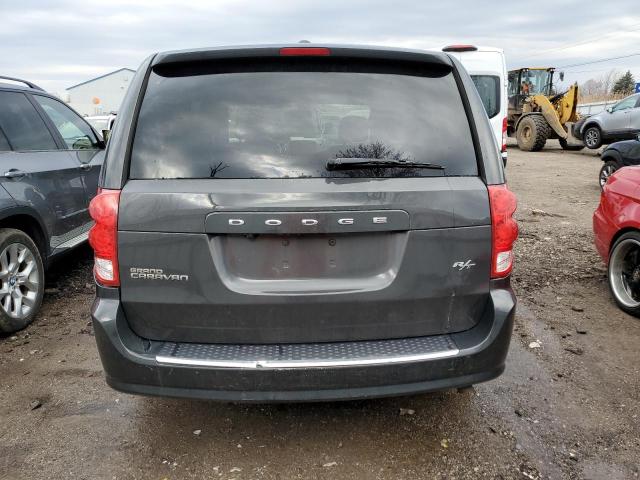 Photo 6 from auction – 2011 DODGE GRAND CARA with VIN 2D4RN7DG9BR762571