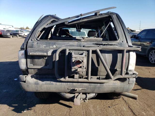 Photo 6 from auction – 1996 NISSAN PATHFINDER with VIN JN8AR05Y5TW037124