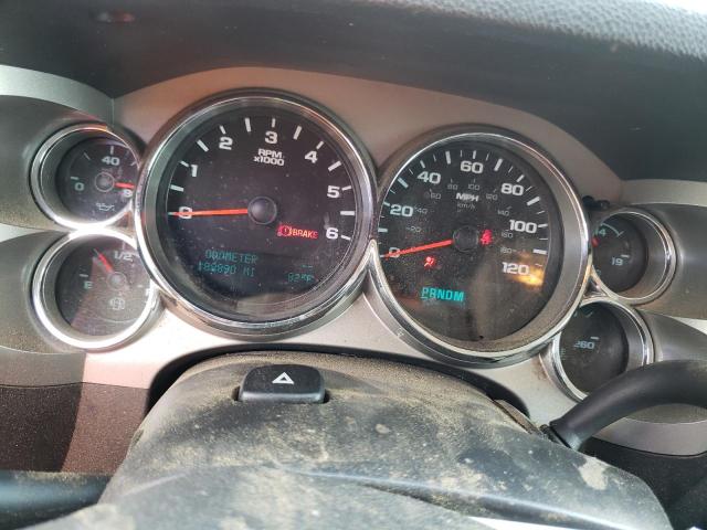Photo 9 from auction – 2013 GMC SIERRA K15 with VIN 3GTP2VE71DG137929