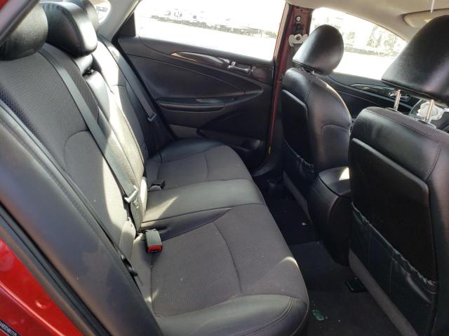 Photo 10 from auction – 2014 HYUNDAI SONATA SE with VIN 5NPEC4AB2EH817775