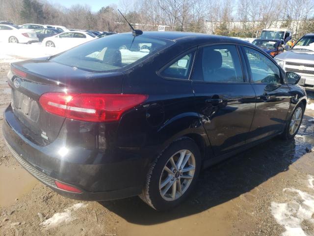 Photo 3 from auction – 2018 FORD FOCUS SE with VIN 1FADP3FE7JL254294