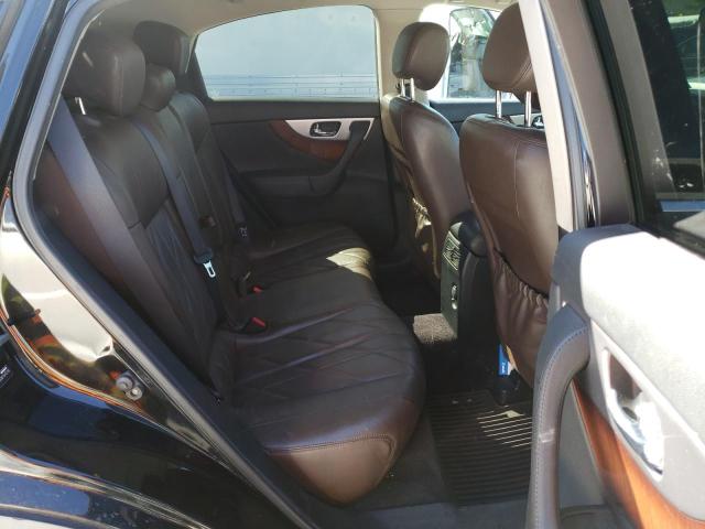 Photo 10 from auction – 2012 INFINITI FX35 with VIN JN8AS1MW3CM154318