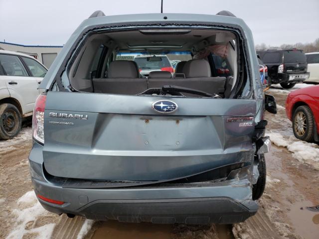 Photo 6 from auction – 2010 SUBARU FORESTER 2 with VIN JF2SH6CC5AH773268
