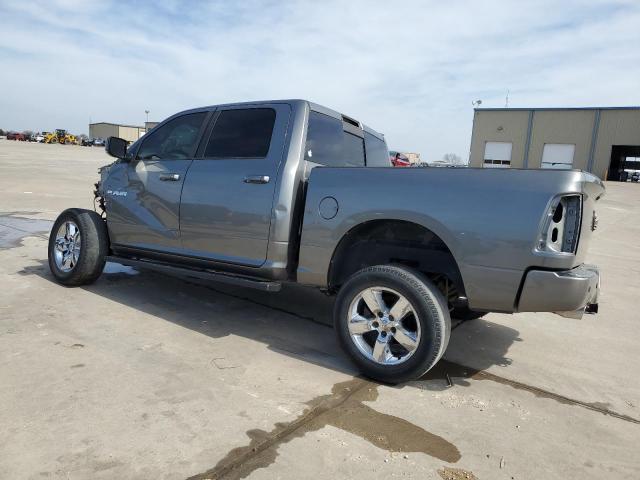 Photo 2 from auction – 2009 DODGE RAM 1500 with VIN 1D3HB13T89S738257