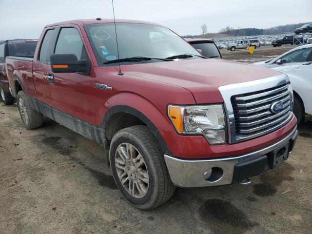 Photo 4 from auction – 2010 FORD F150 4WD with VIN 1FTFX1EV9AFA44285