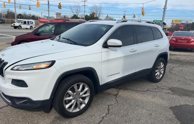 Photo 2 from auction – 2014 JEEP CHEROKEE L with VIN 1C4PJMDS3EW188130