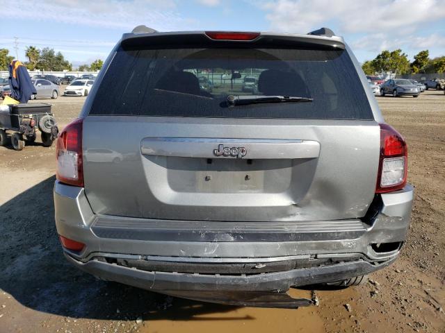 Photo 6 from auction – 2014 JEEP COMPASS with VIN 1C4NJCBB5ED566979