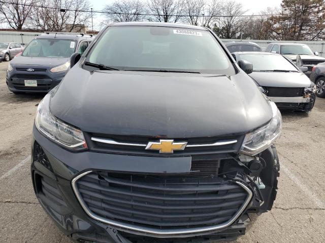 Photo 5 from auction – 2020 CHEVROLET TRAX LS with VIN 3GNCJKSB2LL306393