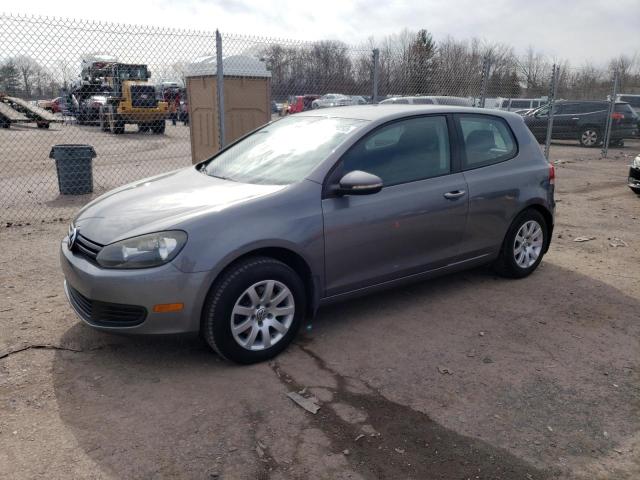 VOLKSWAGEN GOLF 2012 with VIN WVWBB7AJ5CW352205 - Photo from auction