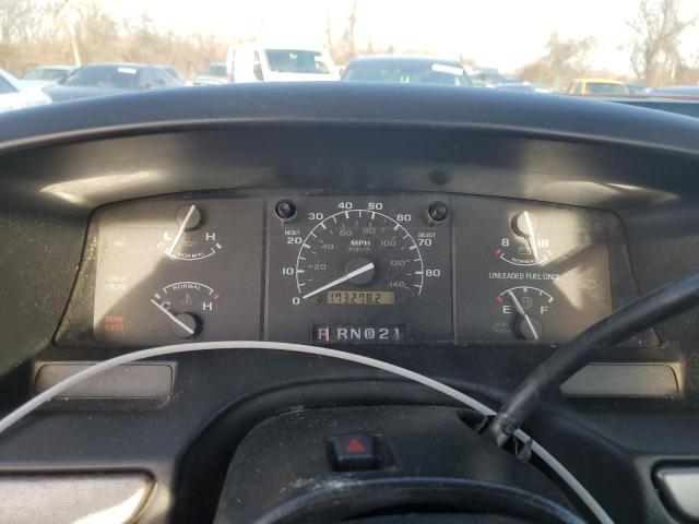 Photo 9 from auction – 1993 FORD F150 with VIN 2FTEF14N7PCA51028