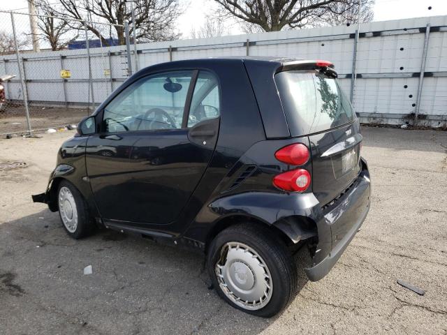 Photo 2 from auction – 2008 SMART FORTWO with VIN WMEEJ31X79K221999