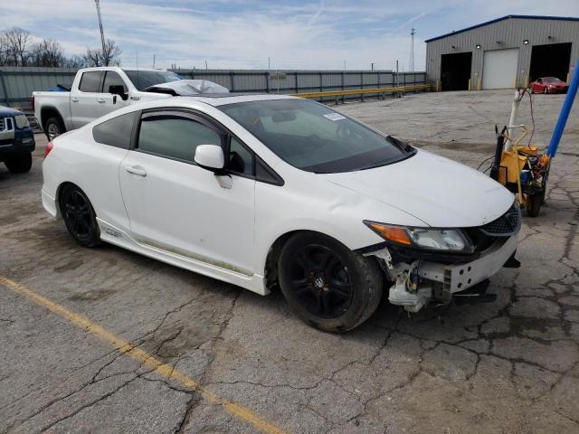 Photo 4 from auction – 2012 HONDA CIVIC SI with VIN 2HGFG4A59CH703377