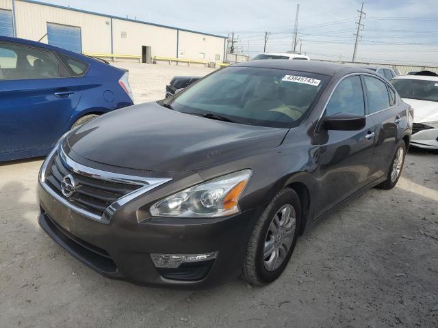 NISSAN ALTIMA 2.5 2015 with VIN 1N4AL3APXFC200356 - Photo from auction