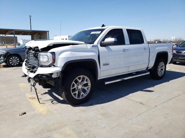 GMC SIERRA K15 2018 with VIN 3GTU2NEC5JG630699 - Photo from auction