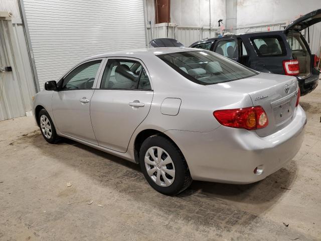 Photo 2 from auction – 2010 TOYOTA COROLLA BA with VIN 1NXBU4EE5AZ314855