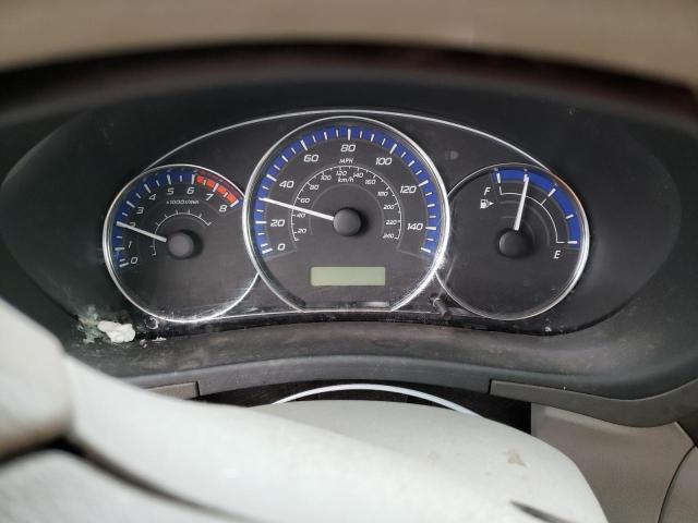 Photo 9 from auction – 2010 SUBARU FORESTER 2 with VIN JF2SH6AC5AH712134