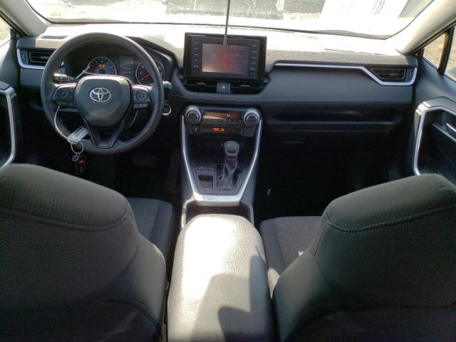 Photo 8 from auction – 2019 TOYOTA RAV4 XLE with VIN 2T3W1RFVXKW033651