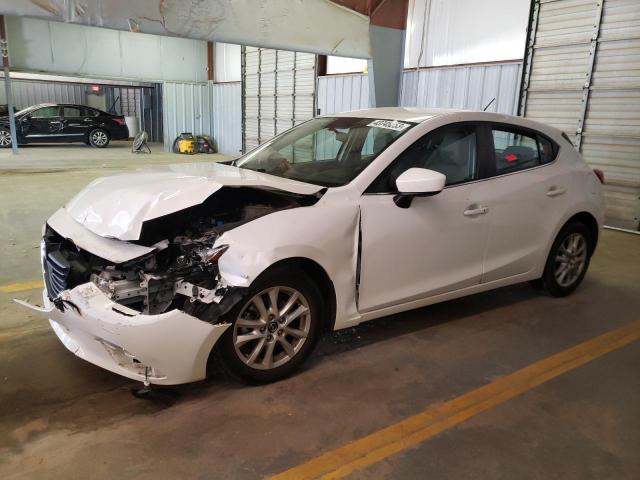 Photo 1 from auction – 2014 MAZDA 3 TOURING with VIN JM1BM1L72E1115700