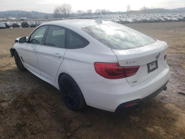 Photo 2 from auction – 2017 BMW 340 XIGT with VIN WBA8Y3C39HG451088