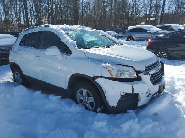 Photo 4 from auction – 2016 CHEVROLET TRAX 1LT with VIN 3GNCJPSB0GL173796