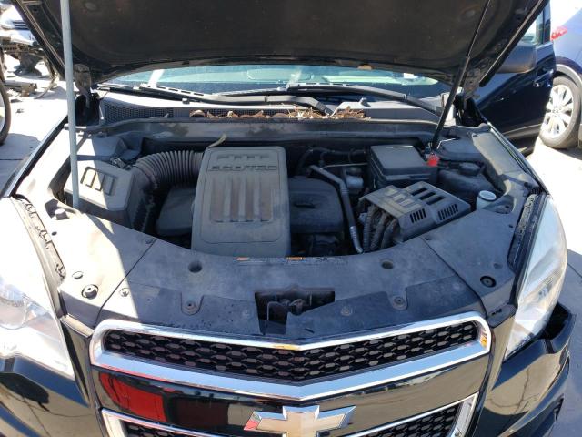 Photo 11 from auction – 2011 CHEVROLET EQUINOX LS with VIN 2GNALBEC4B1256893