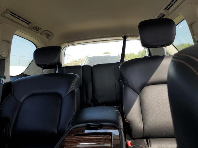 Photo 10 from auction – 2017 NISSAN ARMADA PLA with VIN JN8AY2NF2H9302116