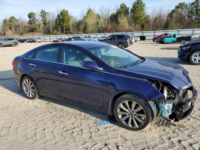Photo 4 from auction – 2012 HYUNDAI SONATA SE with VIN 5NPEC4AB7CH404439