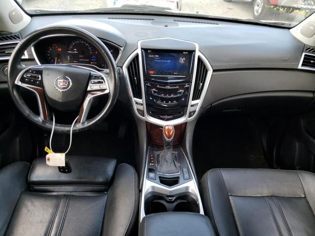 Photo 8 from auction – 2016 CADILLAC SRX LUXURY with VIN 3GYFNBE37GS529940