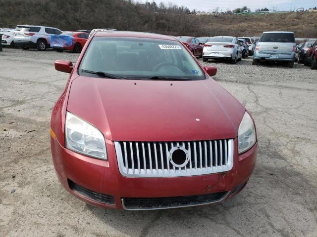 Photo 5 from auction – 2007 MERCURY MILAN with VIN 3MEHM011X7R628655