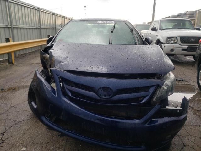 Photo 5 from auction – 2013 TOYOTA COROLLA BA with VIN 2T1BU4EE6DC939187