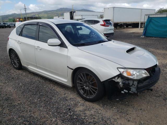 Photo 4 from auction – 2012 SUBARU IMPREZA WR with VIN JF1GR7E66CG242884