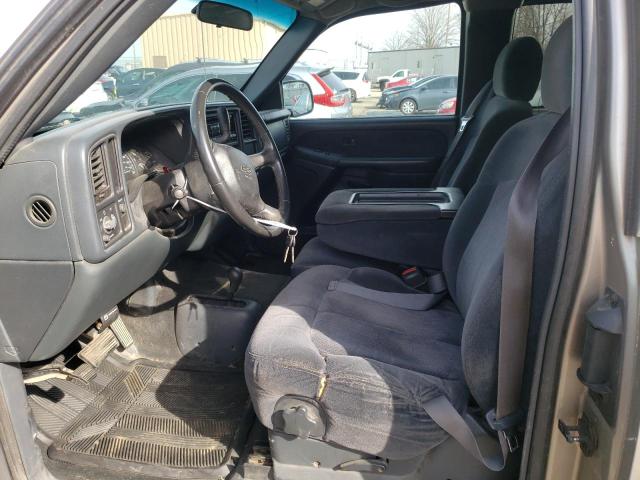 Photo 7 from auction – 2000 CHEVROLET SILVERADO with VIN 1GCEK19T9YE366265