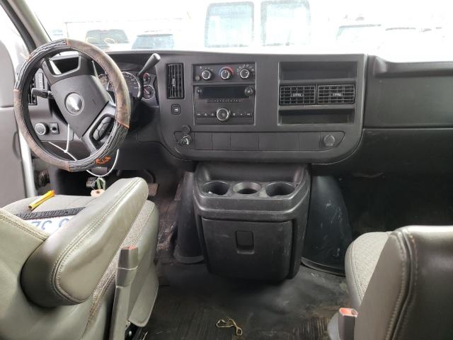 Photo 8 from auction – 2008 CHEVROLET EXPRESS G3 with VIN 1GCHG39K081233600