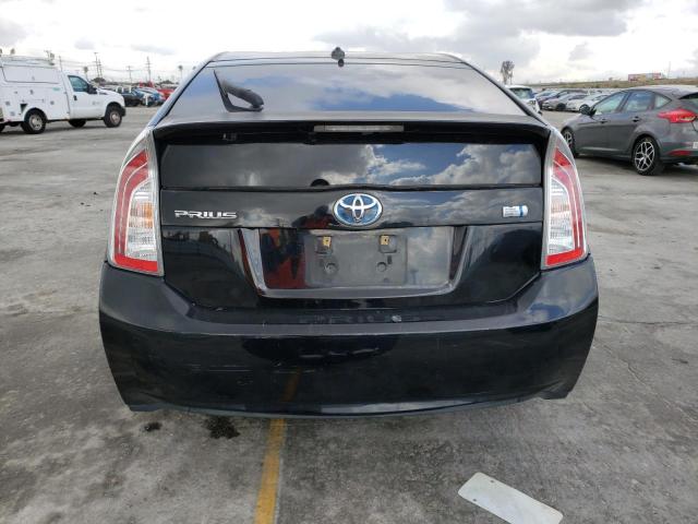 Photo 6 from auction – 2013 TOYOTA PRIUS with VIN JTDKN3DU8D1630874