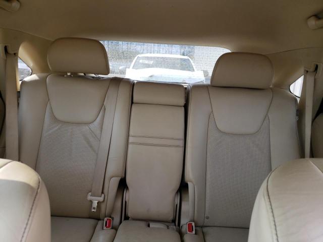 Photo 10 from auction – 2013 LEXUS RX 450 with VIN JTJZB1BA7D2008259
