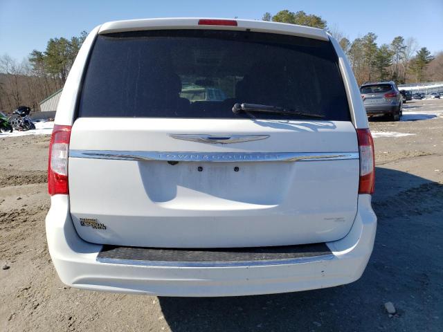 Photo 6 from auction – 2016 CHRYSLER TOWN & COU with VIN 2C4RC1BG5GR287477