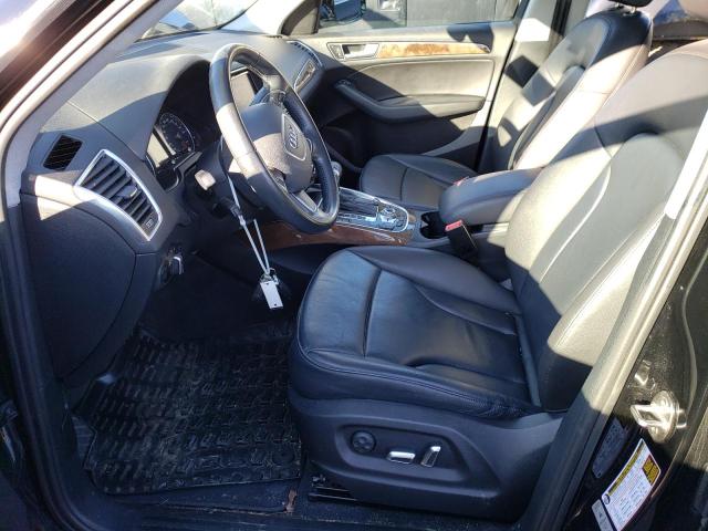 Photo 7 from auction – 2016 AUDI Q5 PREMIUM with VIN WA1C2AFP7GA135119