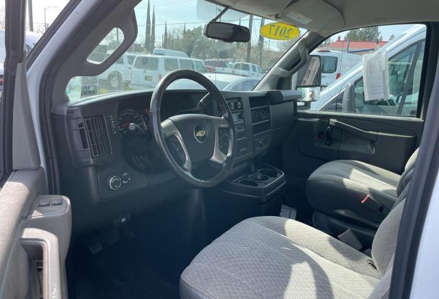 Photo 9 from auction – 2017 CHEVROLET EXPRESS G3 with VIN 1GB0GRFG0H1226456