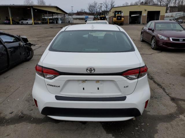 Photo 6 from auction – 2020 TOYOTA COROLLA LE with VIN 5YFEPRAE7LP092444