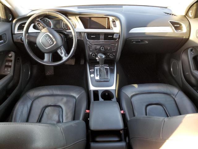 Photo 8 from auction – 2012 AUDI A4 PREMIUM with VIN WAUFFAFL0CN008331
