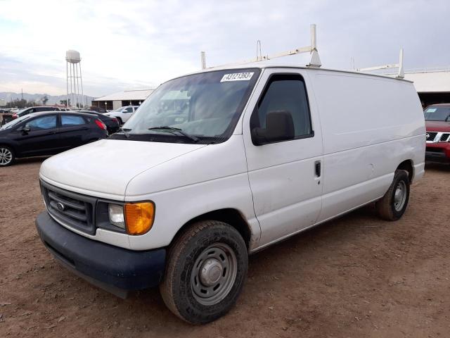 FORD ECONOLINE 2005 with VIN 1FTRE14W65HB34467 - Photo from auction