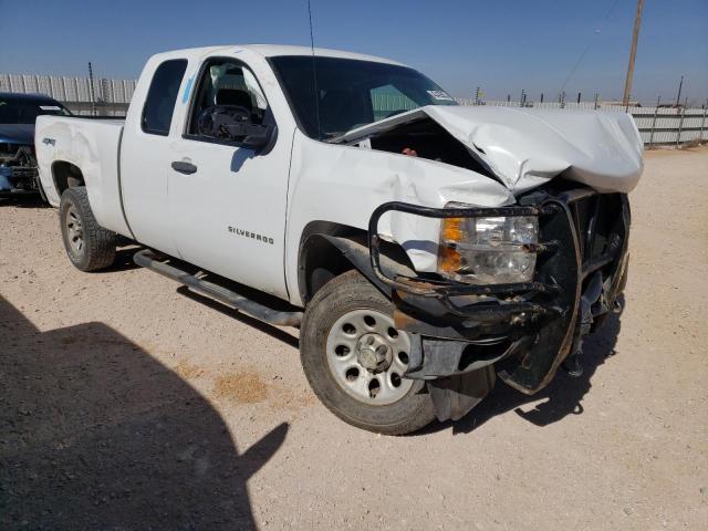 Photo 4 from auction – 2010 CHEVROLET SILVERADO with VIN 1GCSKPE32AZ174681