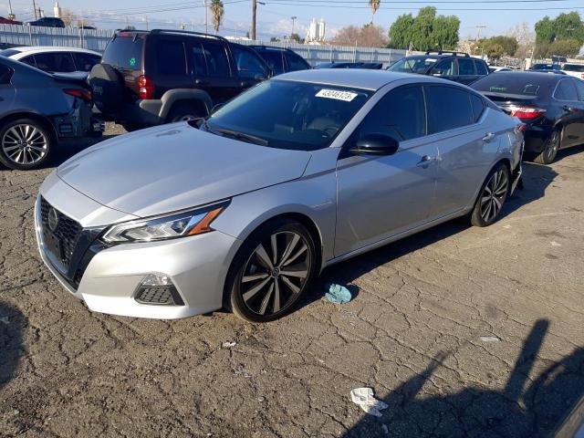 NISSAN ALTIMA SR 2022 with VIN 1N4BL4CV9NN324014 - Photo from auction